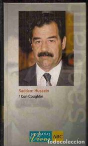 Livres: SADDAM HUSSEIN - COUGHLIN, CON